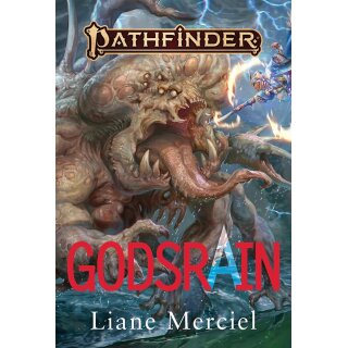 Pathfinder Fiction Godsrain Hardcover (EN)