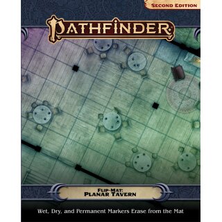 Pathfinder Flip-Mat: Planar Tavern (EN)