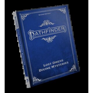 Pathfinder RPG: Lost Omens - Divine Mysteries Special Edition (EN)