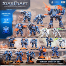 Starcraft: Terran Starter Set (EN)