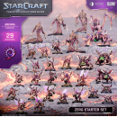 Starcraft: Zerg Starter Set (EN)