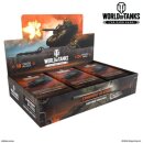 World of Tanks: The Card Game: Booster Display Symphony...