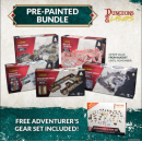 Dungeons & Lasers: Pre-Painted Bundle