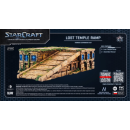 Starcraft: Lost Temple Ramp Terrain Expansion Set (EN)