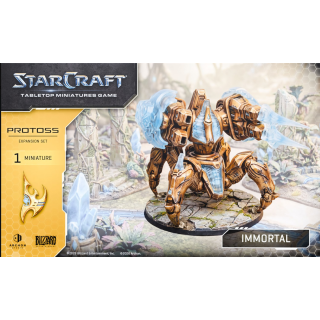 Starcraft: Protoss Immortal (EN)