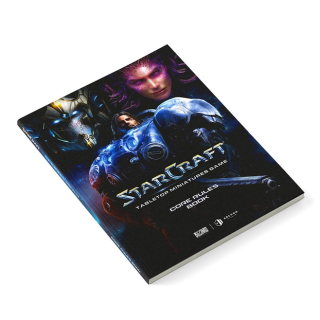 Starcraft: Rulebook (EN)