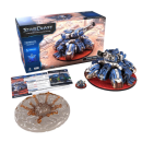 Starcraft: Siege Tank Terran Expansion Set (EN)