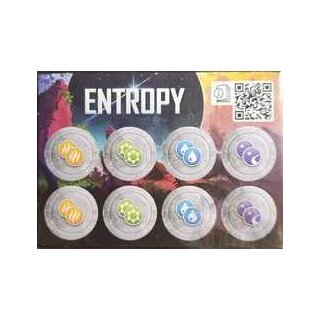 Entropy: Satellites (EN)