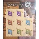 Maestro: Special Publicity Tokens (EN)