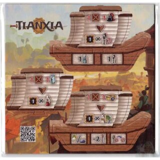 Tianxia: New Ships Promo (EN)