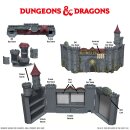 D&D Replicas of the Realms: Castle Ravenloft GM Screen