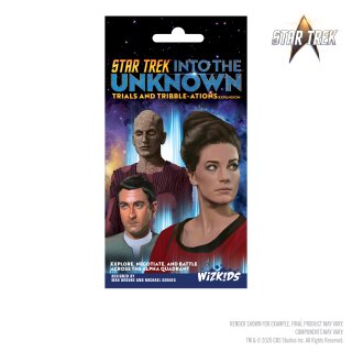 Star Trek: Into the Unknown - Trials & Tribbles (EN)