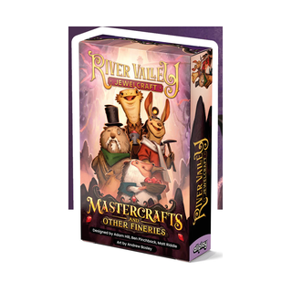 River Valley Jewelcraft: Mastercrafts and Other Fineries (EN)