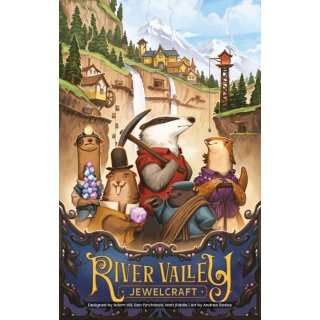 River Valley Jewelcraft Retail Edition (EN)