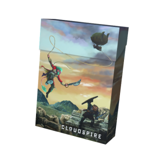 Cloudspire: Heros Bounty Reprint (EN)