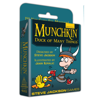 Munchkin: Duck of Many Things (EN)