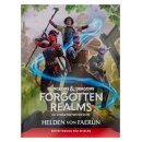 Dungeons & Dragons RPG - Forgotten Realms - Helden...