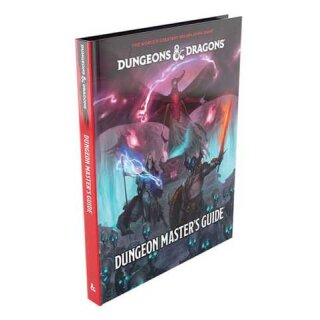 Dungeons & Dragons RPG - Dungeon Masters Guide (EN)