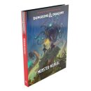 Dungeons & Dragons RPG - Monster Manual (EN)
