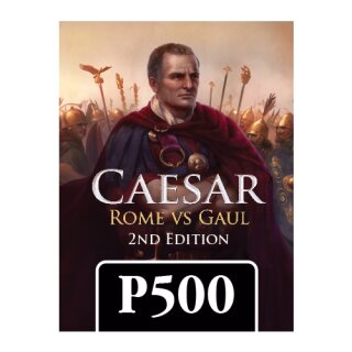 Caesar Rome vs Gaul 2nd. Edition Update Kit (EN)