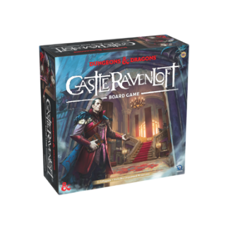 D&D - Castle Ravenloft Standard Edition (EN)