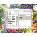 Dungeon Crawl Classics: 0-Level Scratch Off Character...