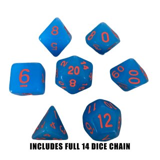 Dungeon Crawl Classics: Dice - Gongfarmers Glow (14)