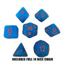 Dungeon Crawl Classics: Dice - Gongfarmers Glow (14)