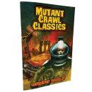 Mutant Crawl Classics: Reference Booklet (EN)