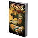 Mazes RPG: A Manual Of Monsters (EN)