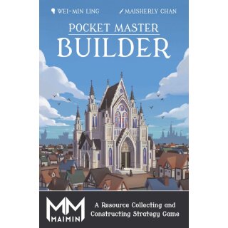 Pocket Master Builder Reprint (EN)