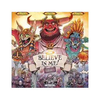 Believe in Me! (Please) (DE)