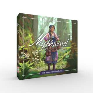 Mythwind Kräuterkundlerin (DE)
