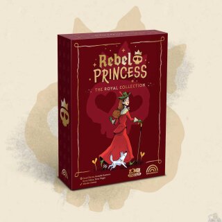 Rebel Princess: The Royal Collection (DE)