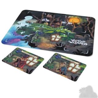 Woodland Wizards: Playmat Set (6)