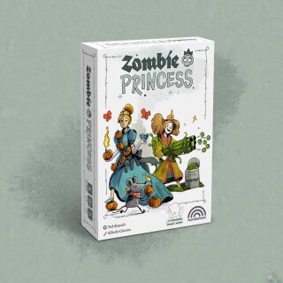 Zombie Princess (DE)