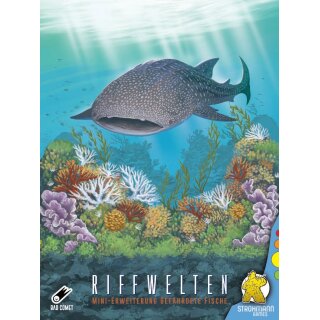 Riffwelten: Gefährdete Fische (DE)