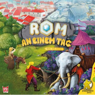 Rom an einem Tag (DE)