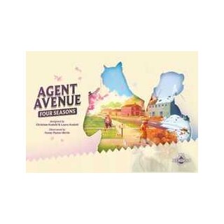 Agent Avenue Four Seasons (DE)