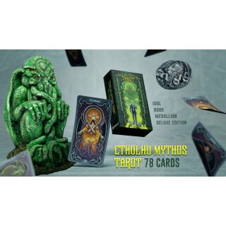 Cthulhu Mythos: Tarot Deluxe Edition Reprint (EN)