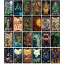 Eldritch Tarot Black Edition (EN)