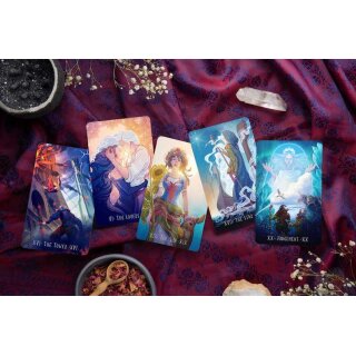 Enchanted Realms Tarot (EN)