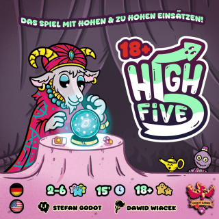 High 5 18+  (DE/EN)
