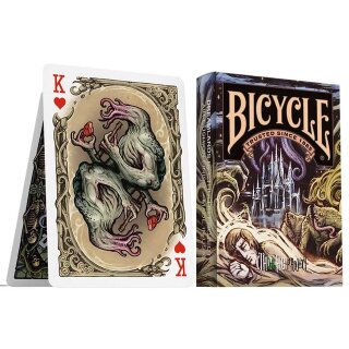 Lovecraft Dreamlands Bicycle Playing Cards (EN)