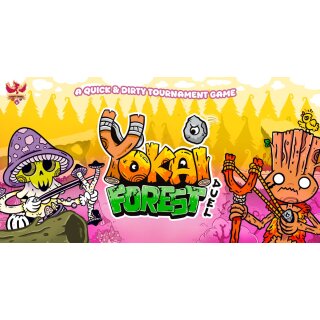 Yokai Forest Duel (DE/EN)