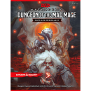 Dungeons & Dragons RPG - Dungeon of the Mad Mage Maps...