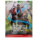 Dungeons & Dragons RPG - Forgotten Realms - Heroes of...