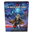 Dungeons & Dragons RPG - The Deck of Many Things (EN)