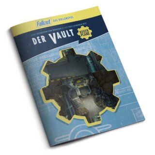 Fallout: Das Rollenspiel - Der Vault (DE)