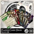 Guild Ball: Season 3 - Player Card Deck (EN)
